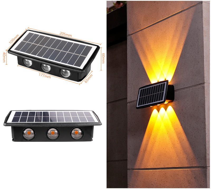 Solar Outdoor Wall Lights Waterproofing - Image 5
