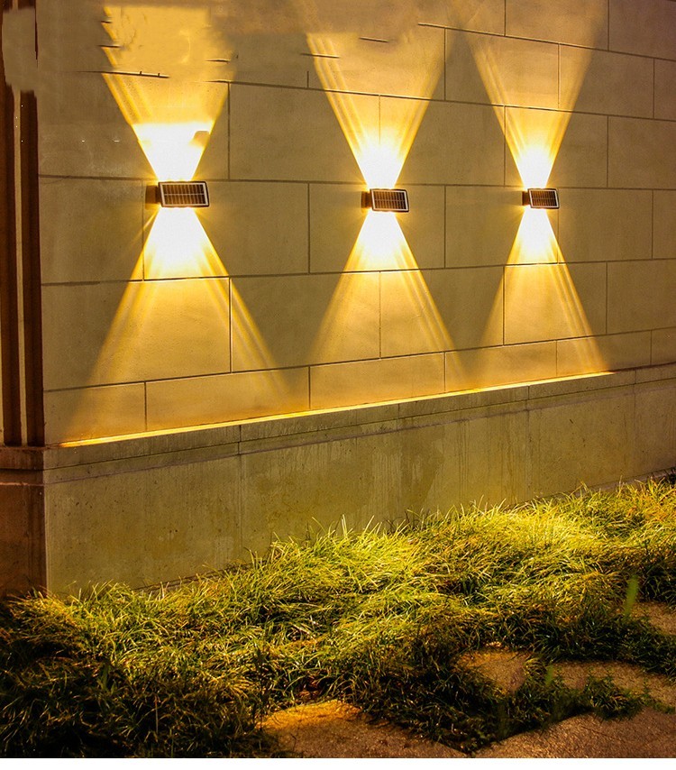 Solar Outdoor Wall Lights Waterproofing - Image 9